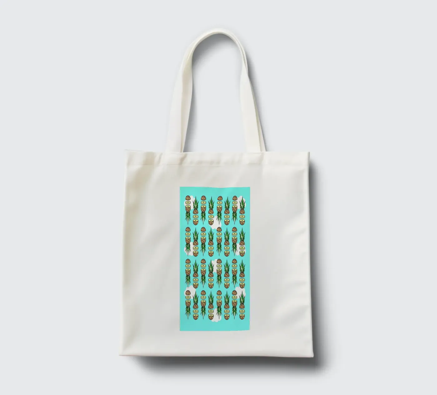Dropping tote bag by Jan Luzar