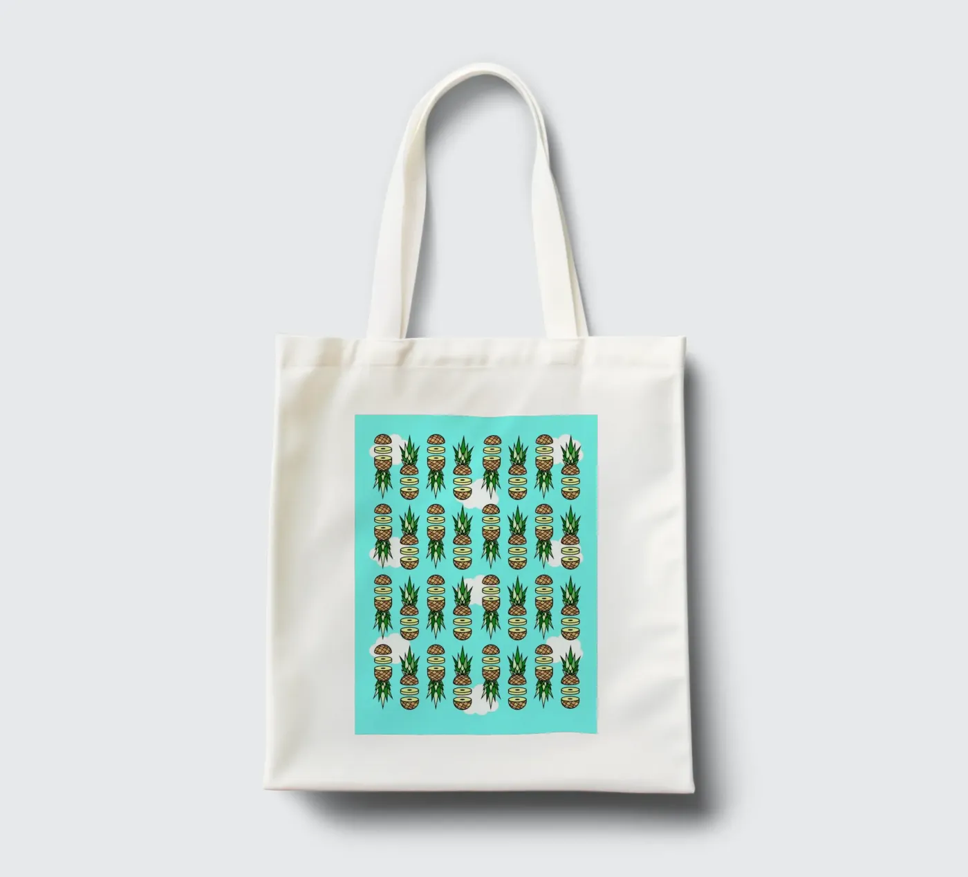 Dropping tote bag by Jan Luzar