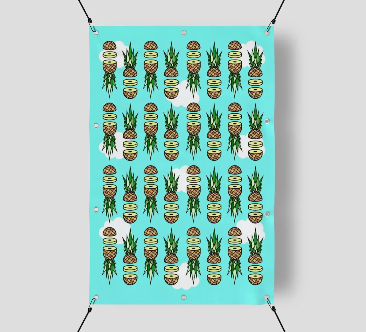 Dropping PVC Plane von Jan Luzar