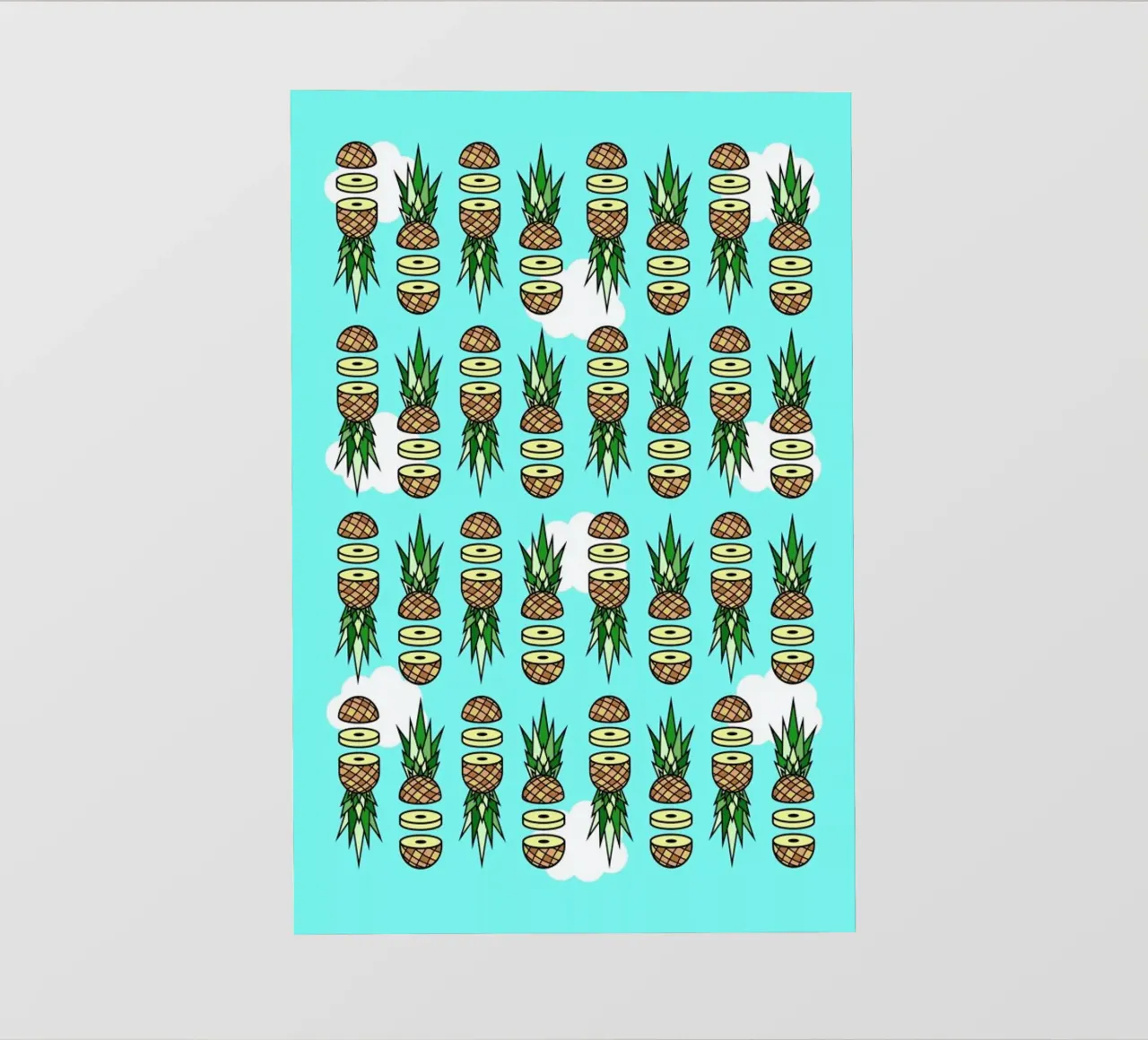 Dropping PVC Plane von Jan Luzar