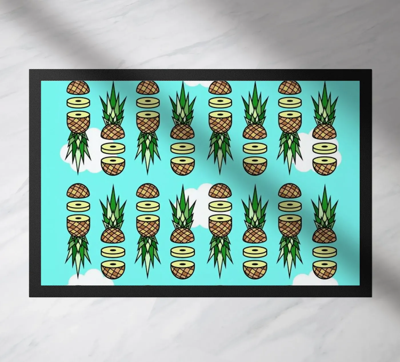 Dropping zerbino da Jan Luzar