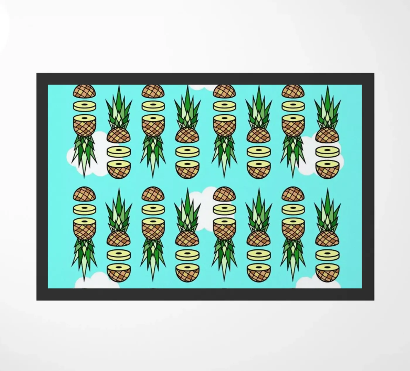 Dropping zerbino da Jan Luzar