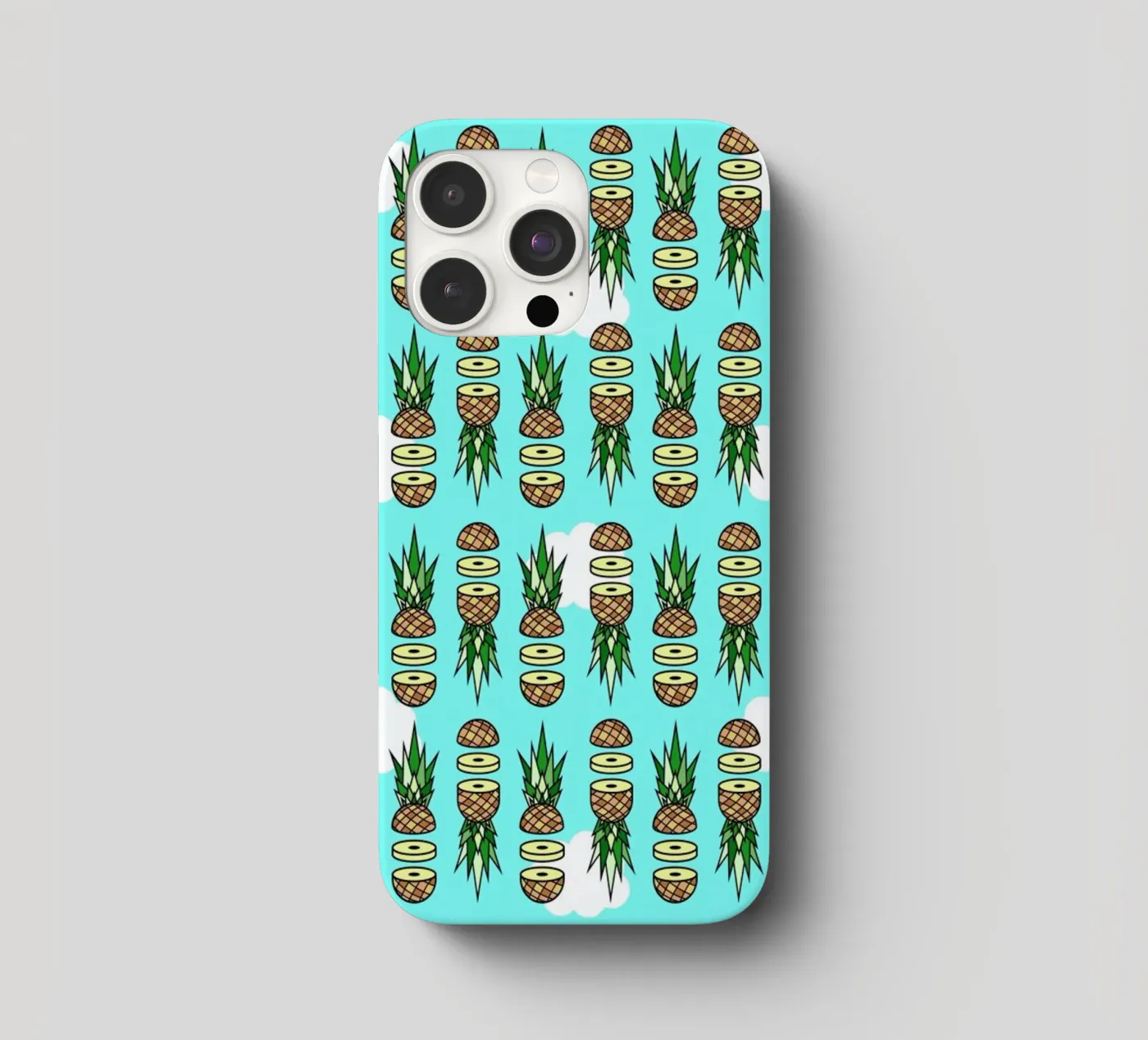Dropping iphone case by Jan Luzar