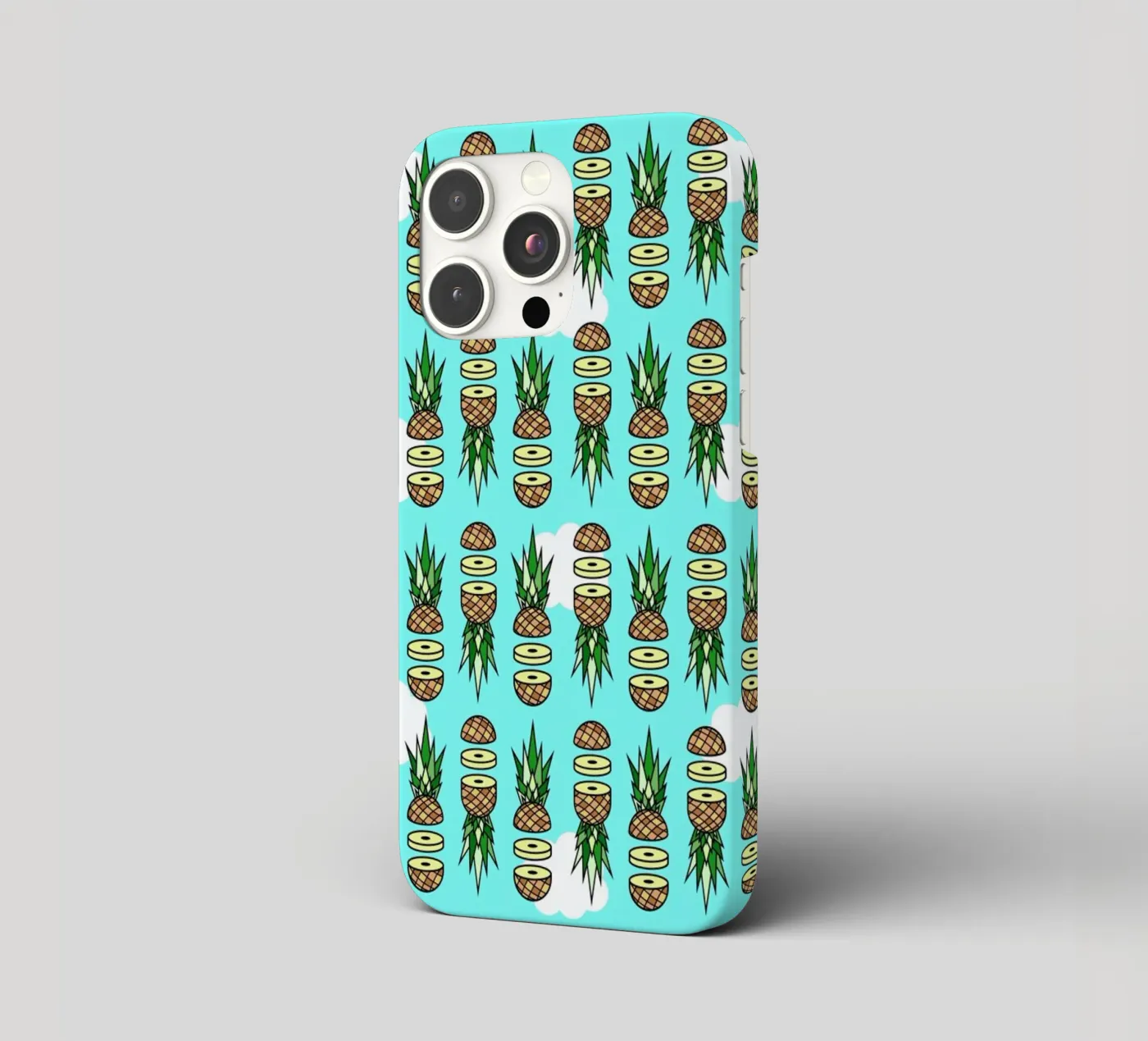 Dropping iphone case by Jan Luzar