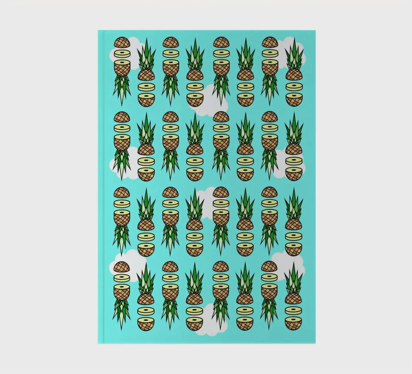 Dropping notebook by Jan Luzar
