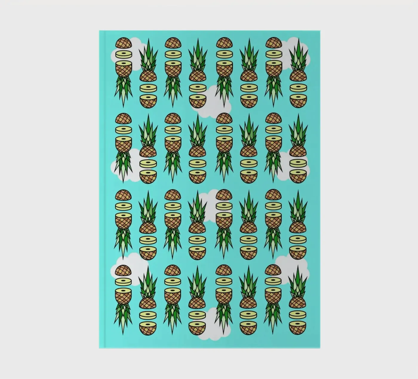 Dropping notebook by Jan Luzar