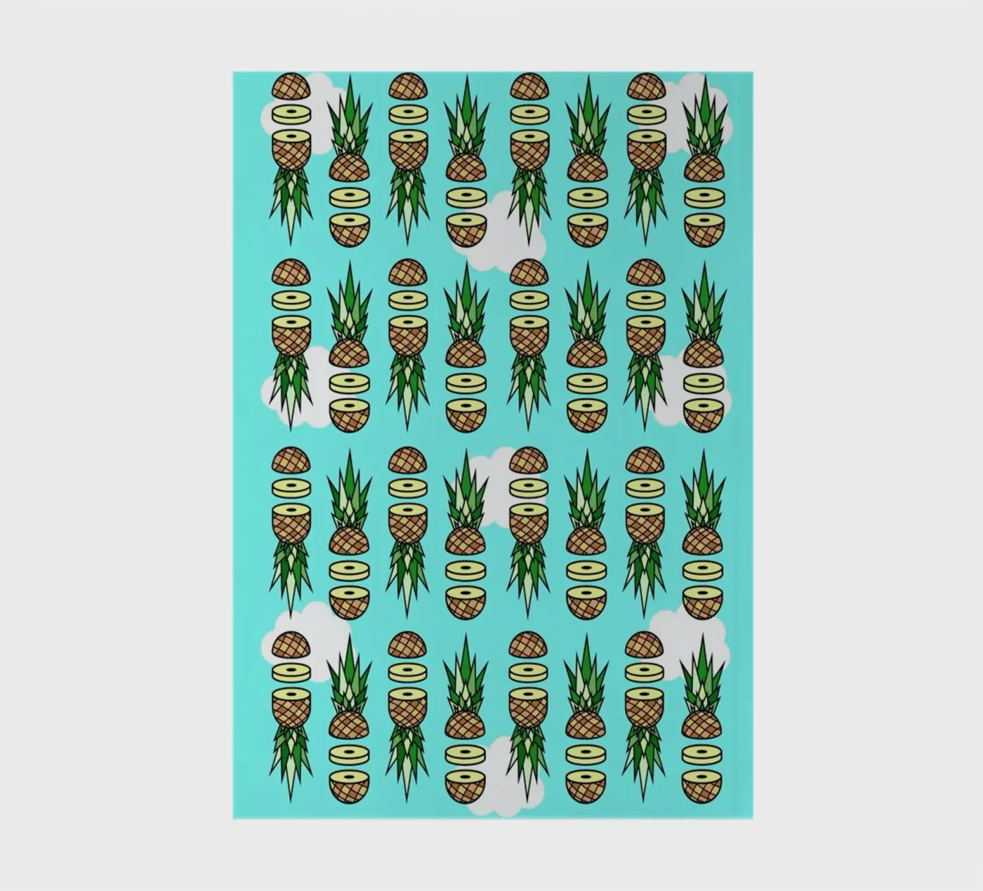 Dropping notebook by Jan Luzar