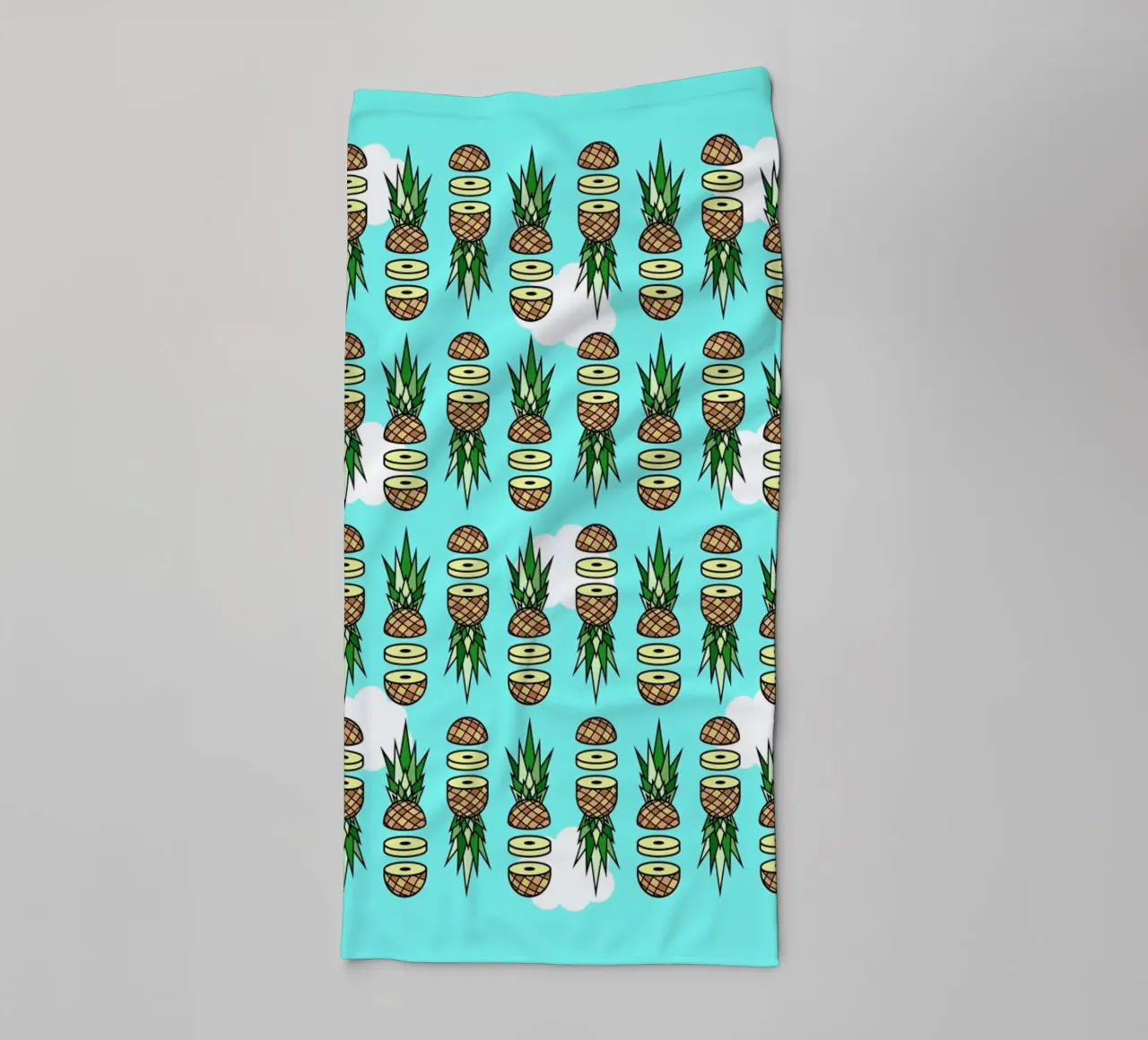 Dropping towel by Jan Luzar