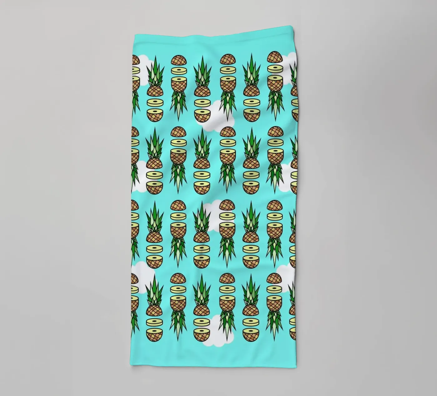 Dropping Handtuch von Jan Luzar