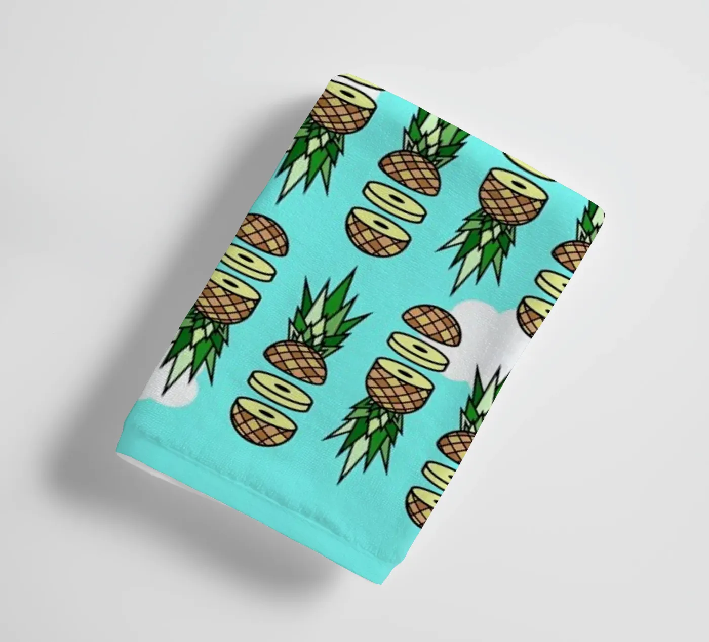 Dropping Handtuch von Jan Luzar