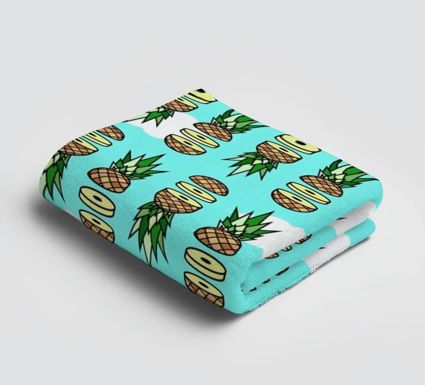 Dropping Handtuch von Jan Luzar