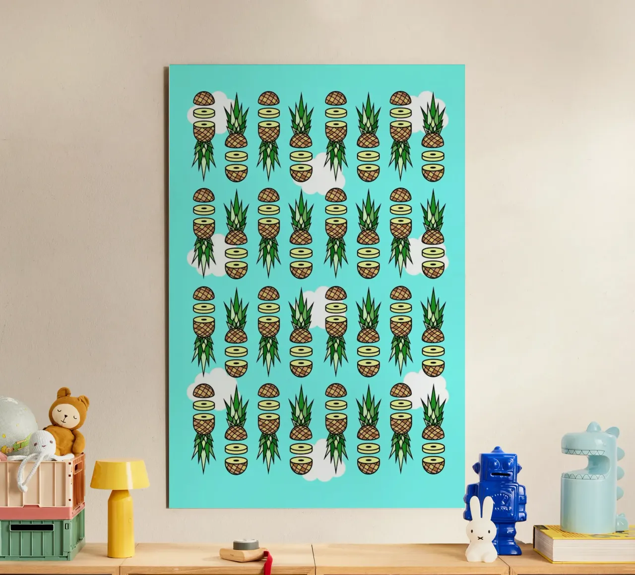 Dropping pannello forex da Jan Luzar