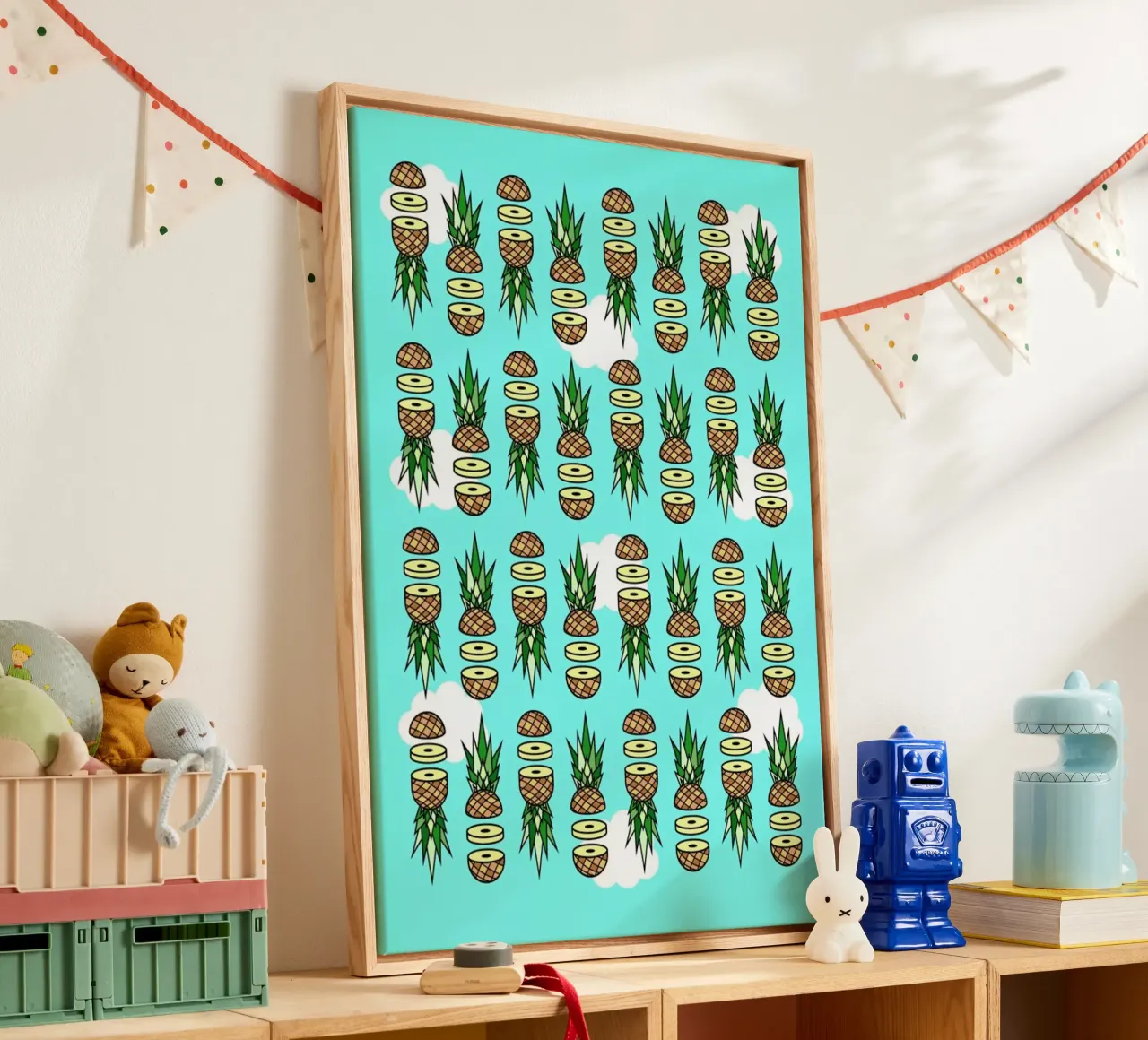 Dropping tela da Jan Luzar