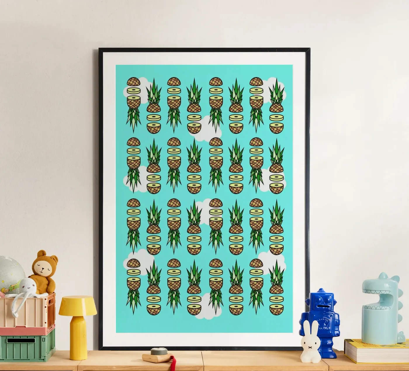 Dropping poster da Jan Luzar