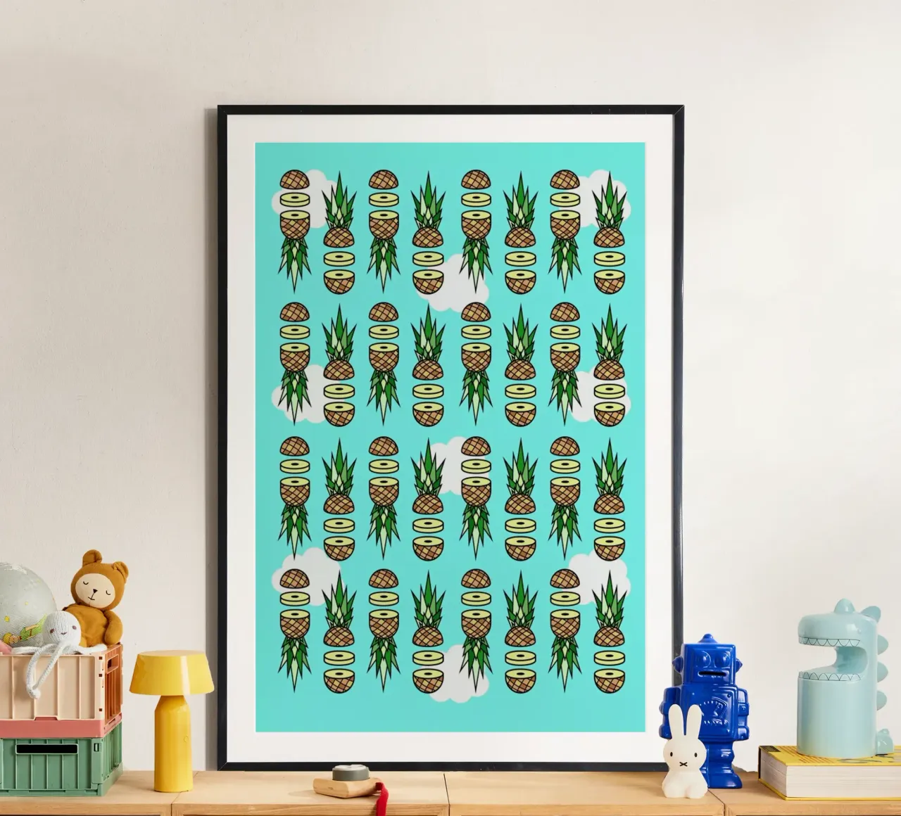 Dropping poster de Jan Luzar