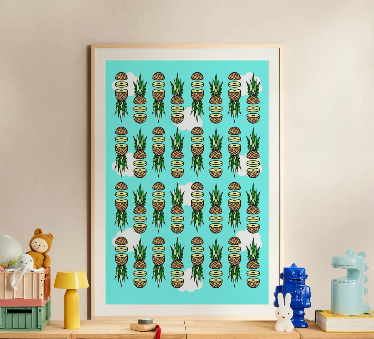 Dropping poster de Jan Luzar