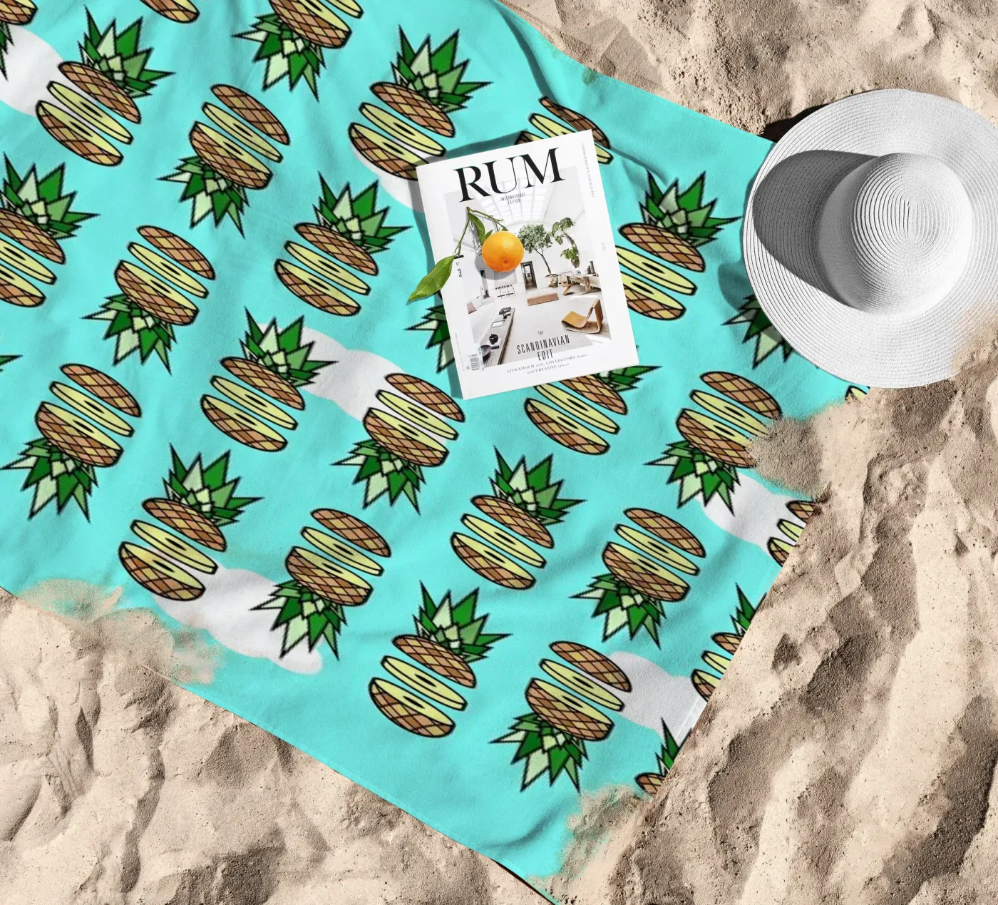 Dropping telo mare da Jan Luzar