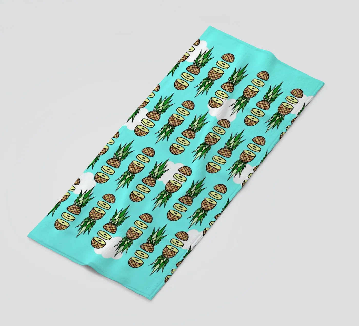 Dropping telo mare da Jan Luzar