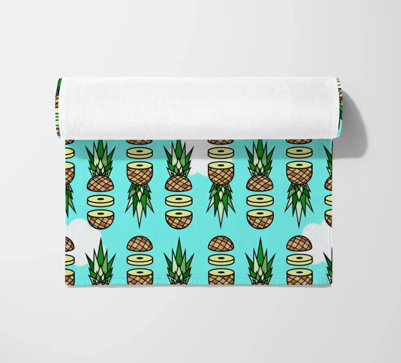 Dropping telo mare da Jan Luzar