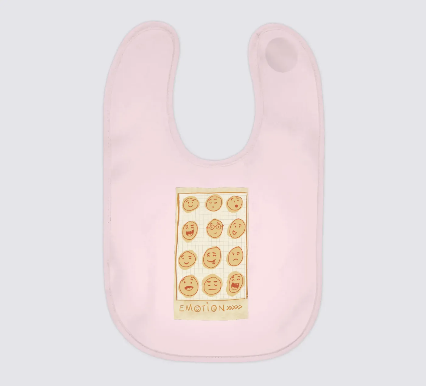 Emotion>>> bavaglino da Beeeplan