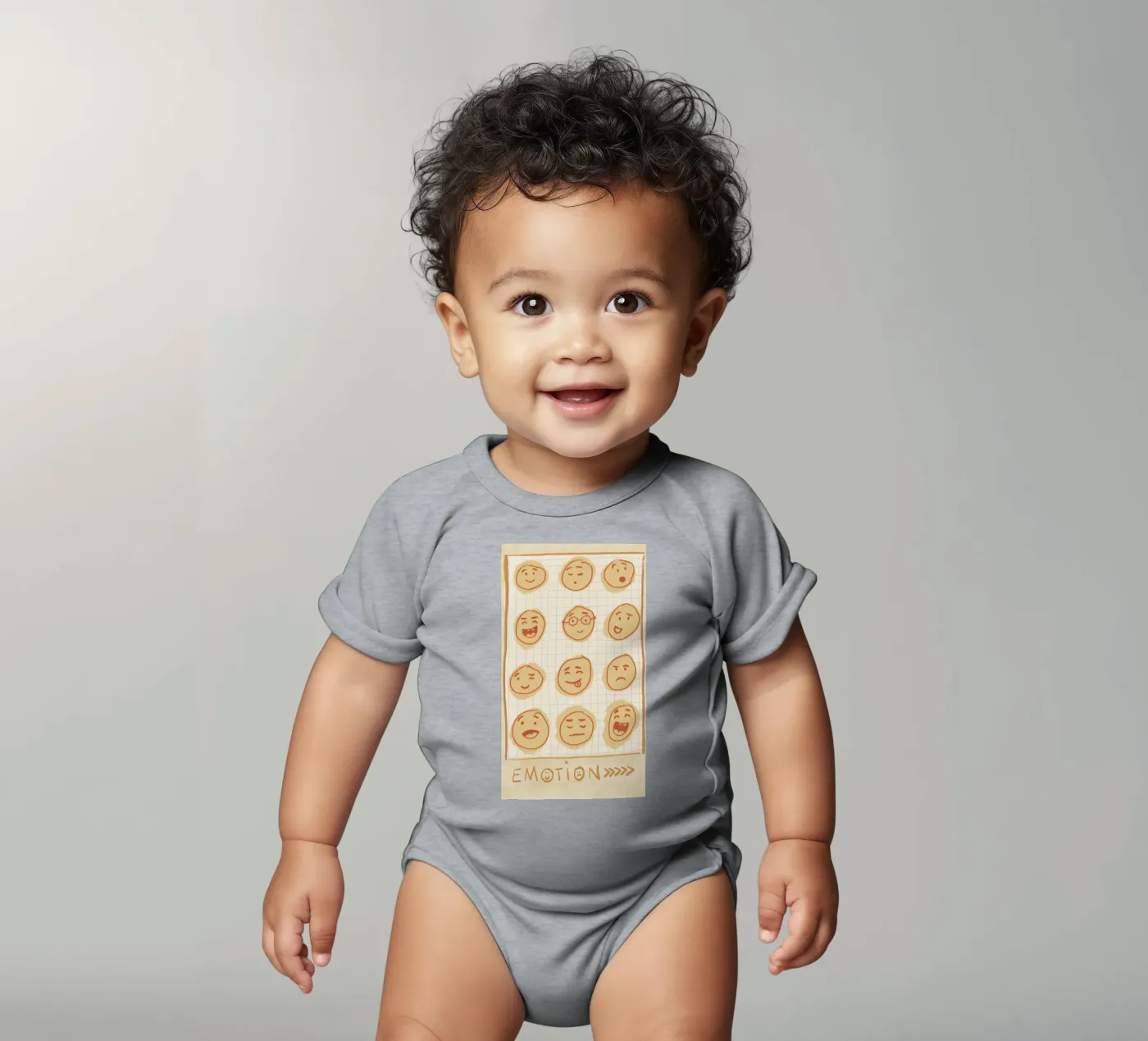 Emotion>>> body bébé de Beeeplan