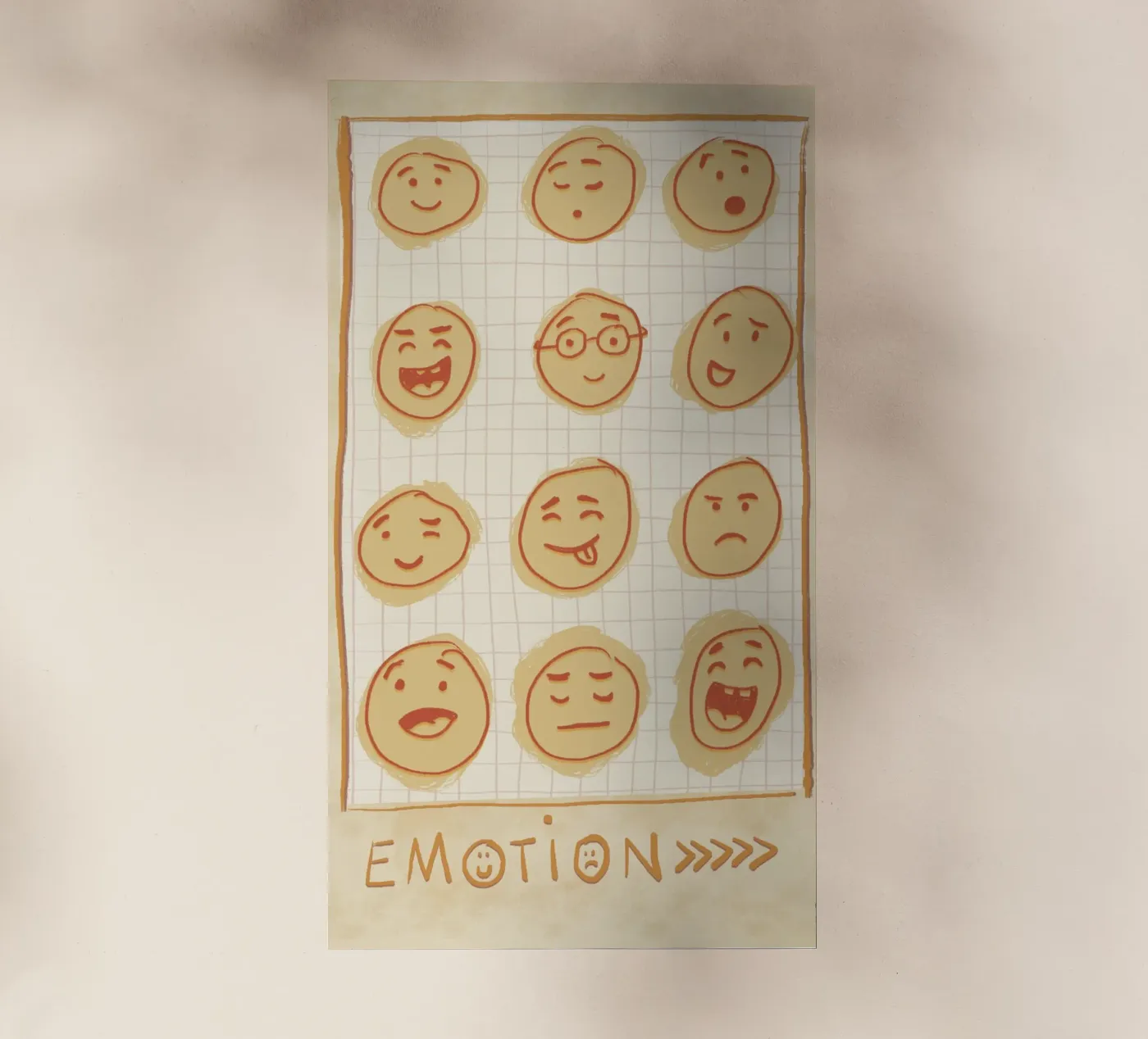 Emotion>>> pellicola backlit da Beeeplan