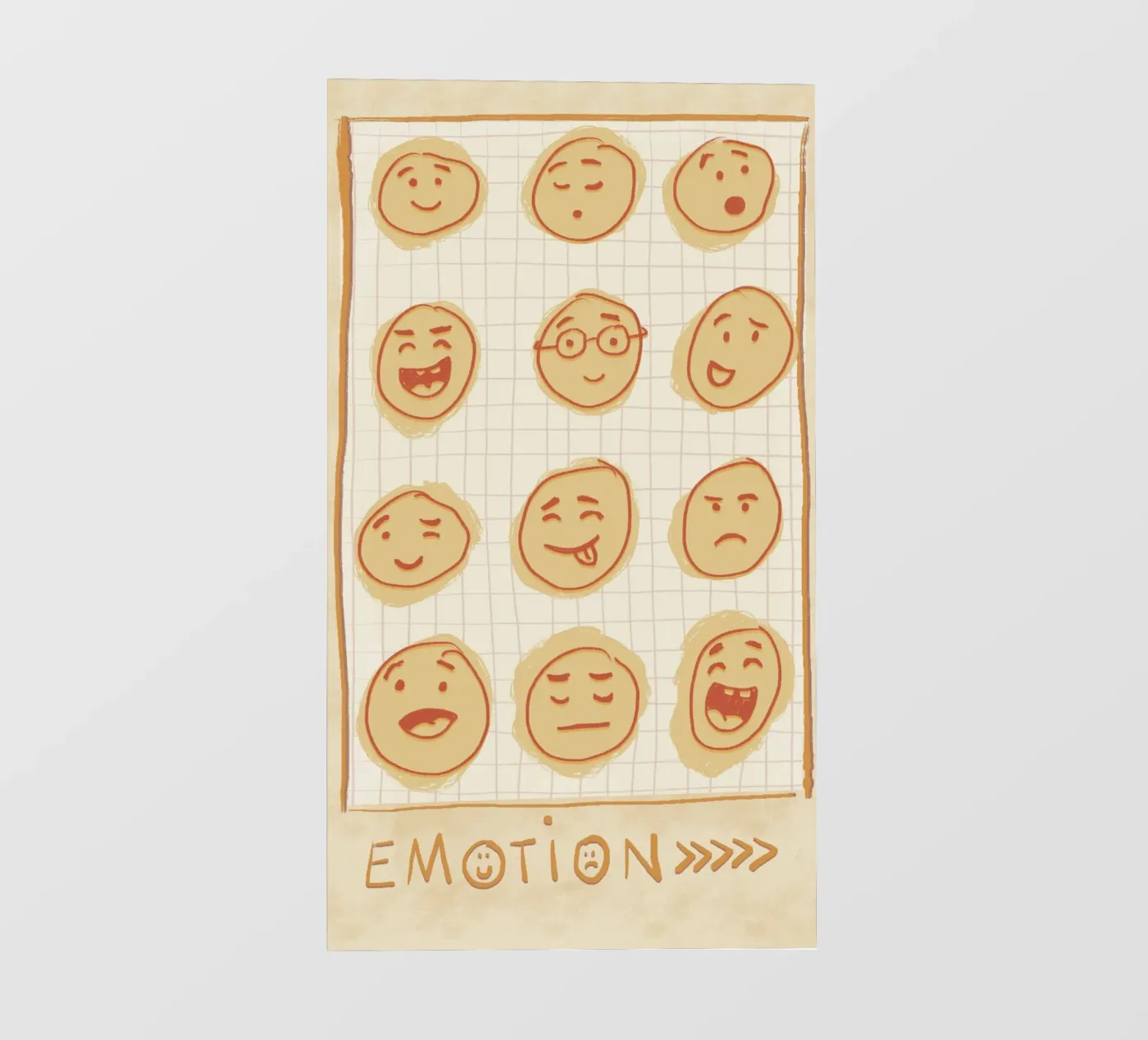 Emotion>>> pellicola backlit da Beeeplan