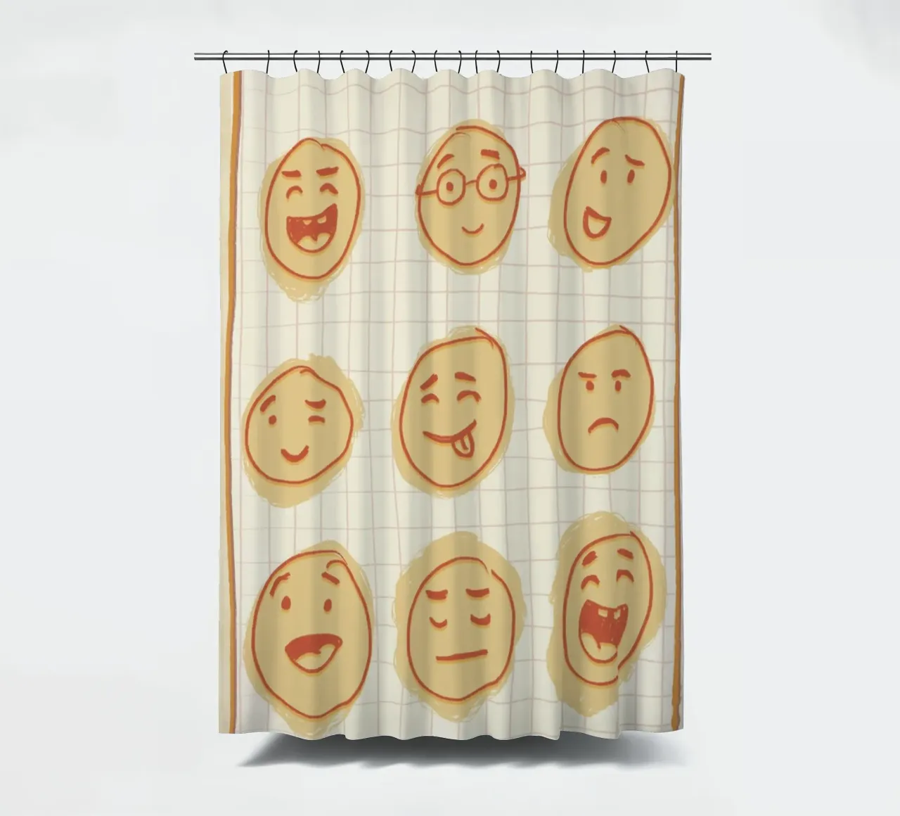 Emotion>>> tenda da doccia da Beeeplan