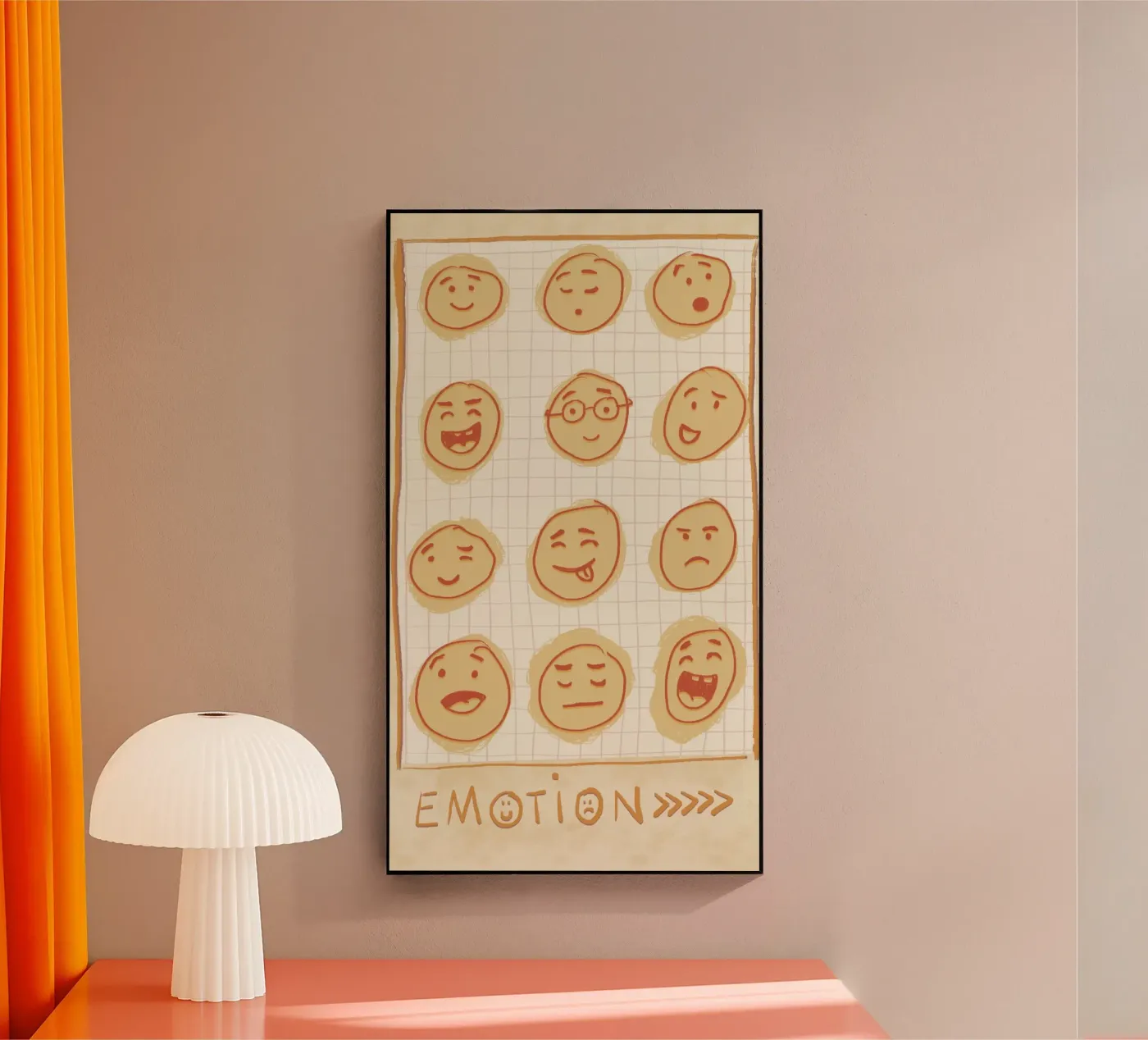 Emotion>>> plexiglass da Beeeplan