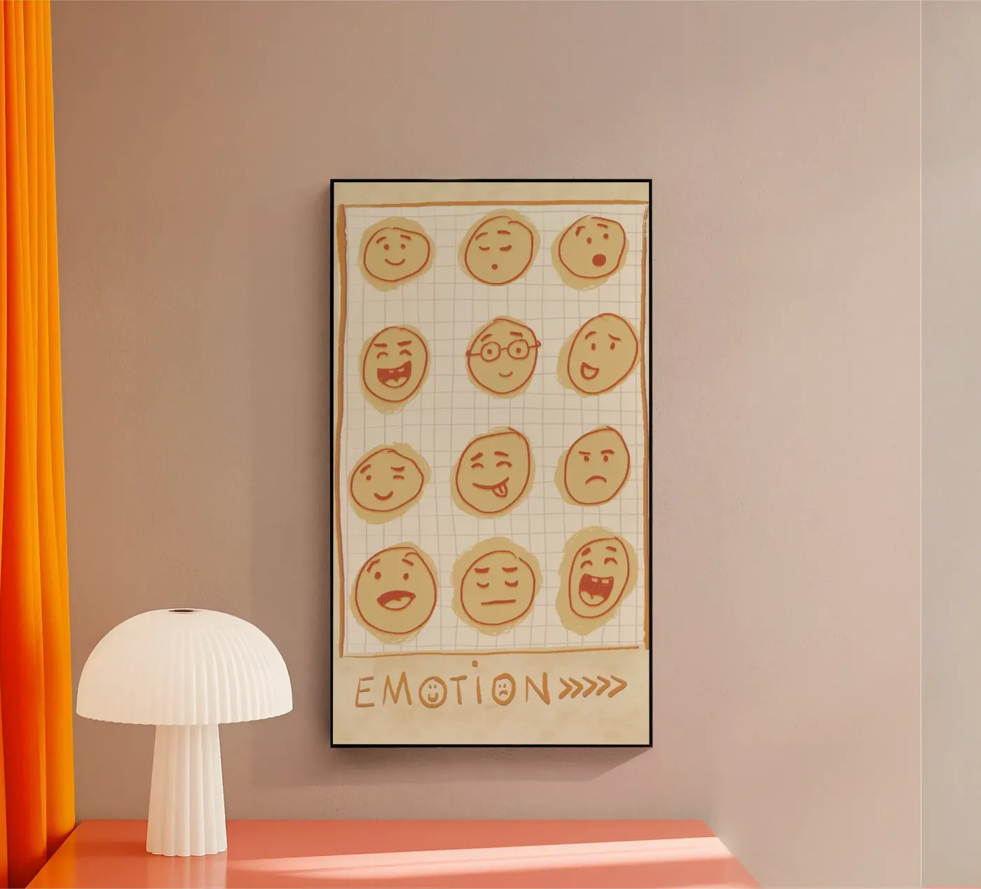 Emotion>>> plexiglass da Beeeplan