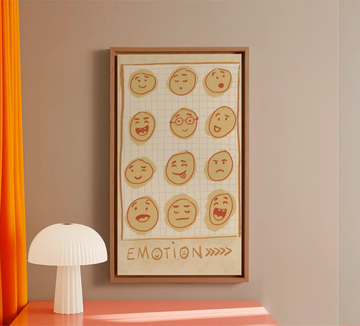 Emotion>>> tela da Beeeplan