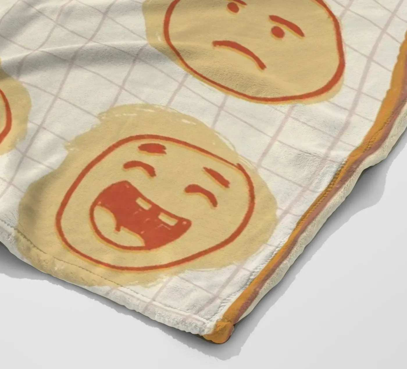 Emotion>>> fleecedeken van Beeeplan