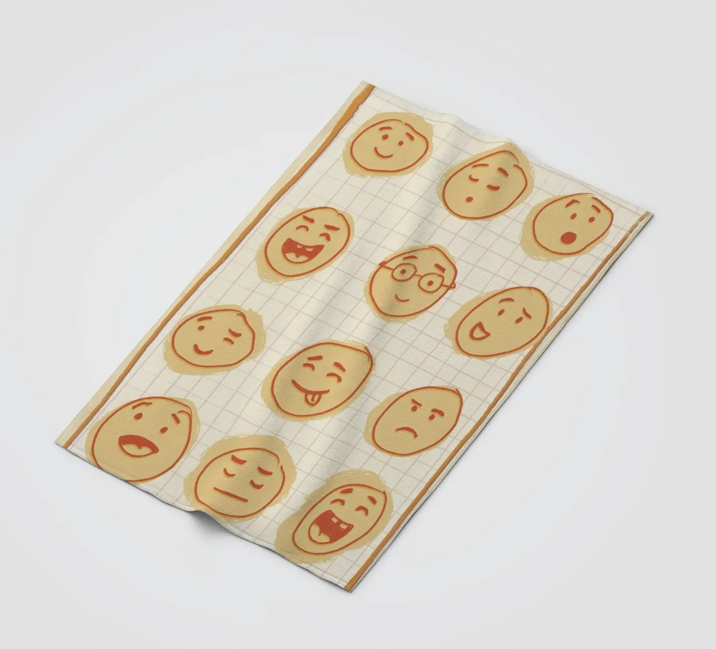 Emotion>>> fleecedeken van Beeeplan