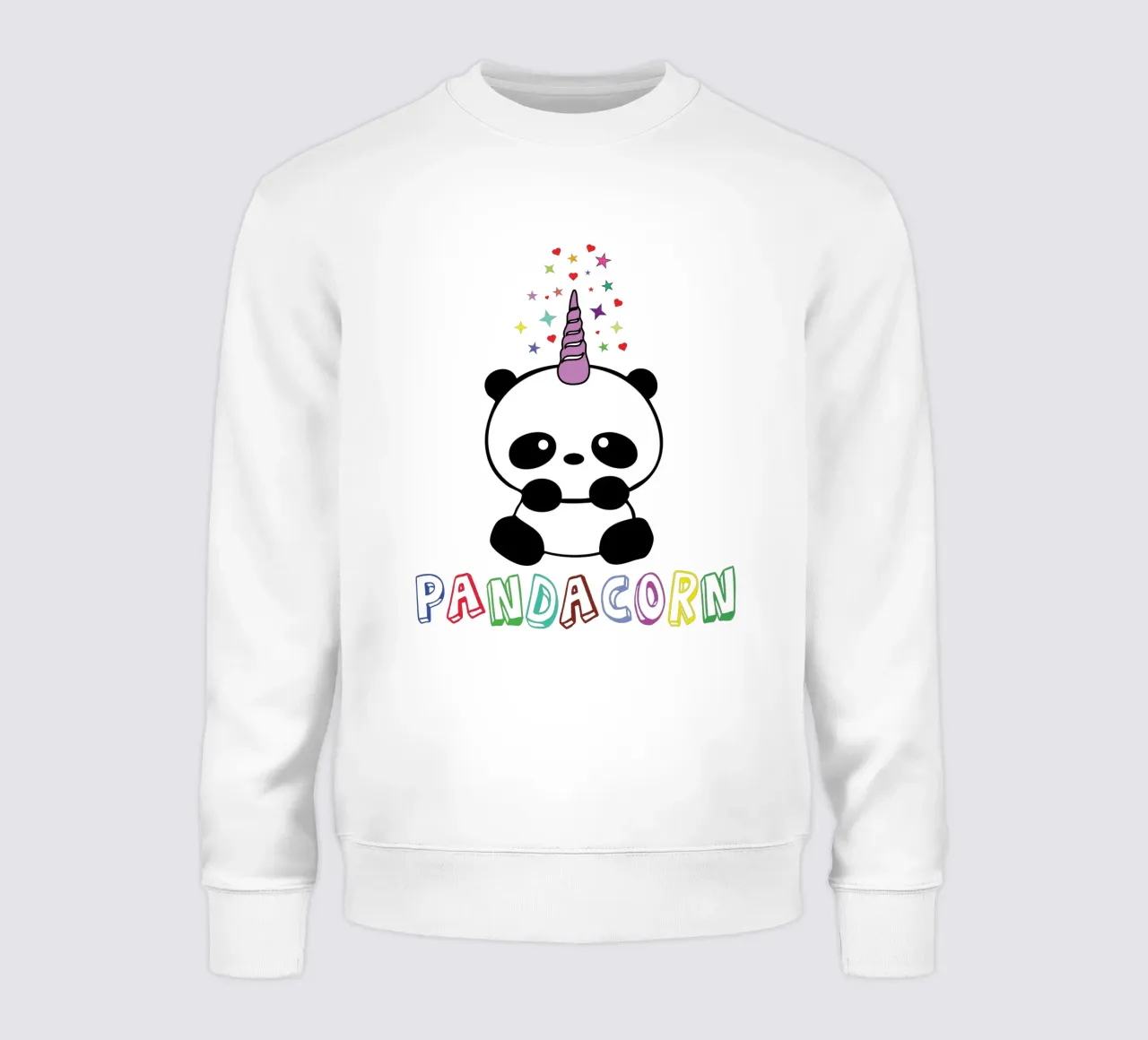 pandacorn felpa da vickeyroads