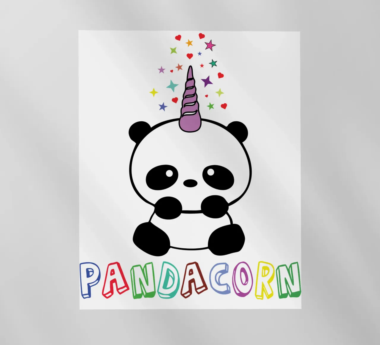 pandacorn pellicola backlit da vickeyroads