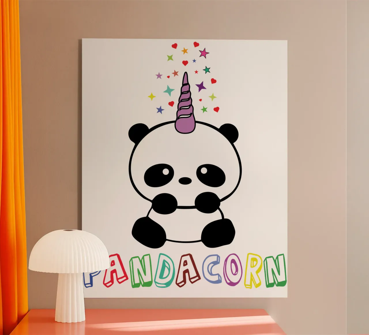 pandacorn plexiglass da vickeyroads
