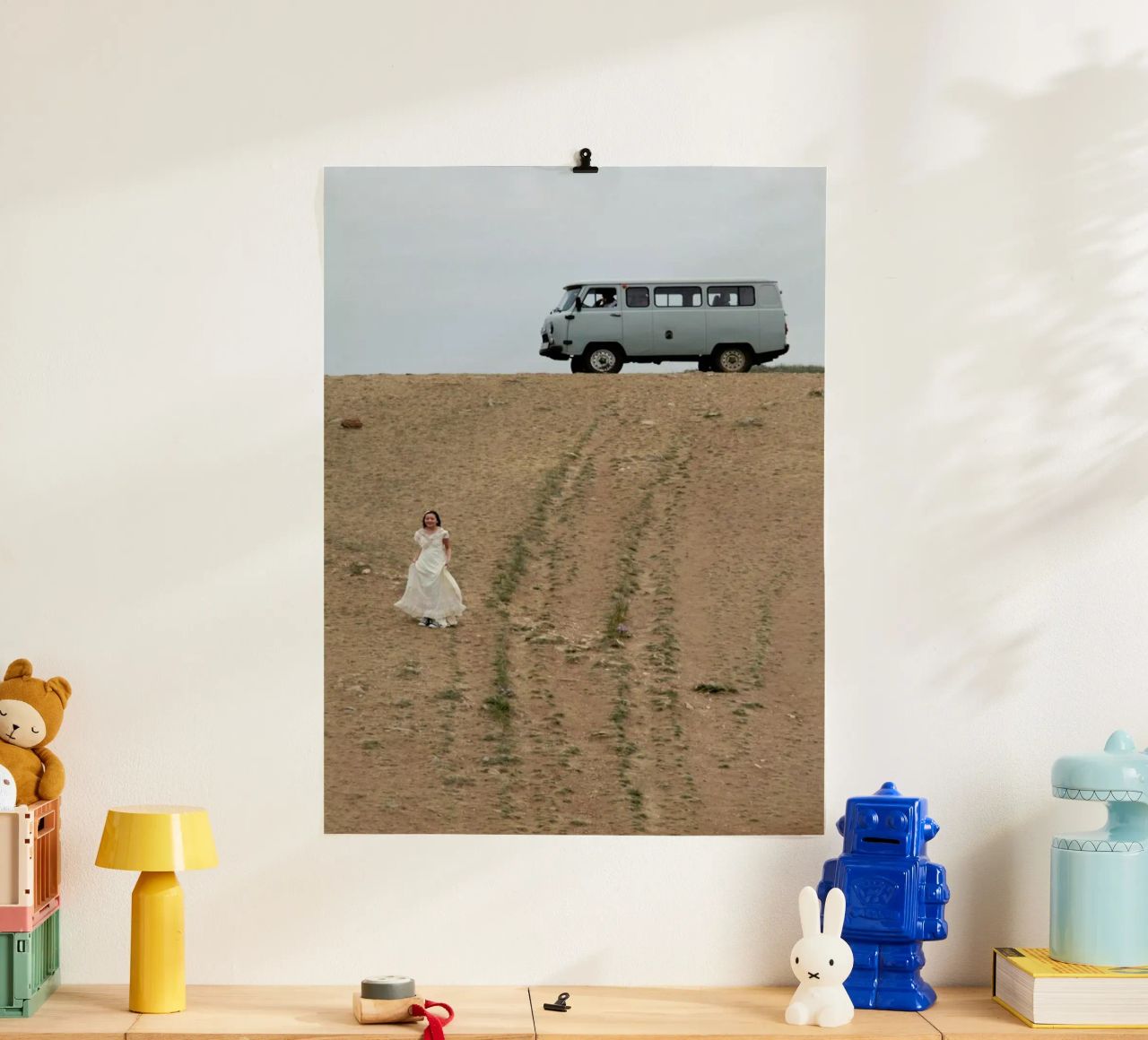 Be My Bride poster by Jan Luzar