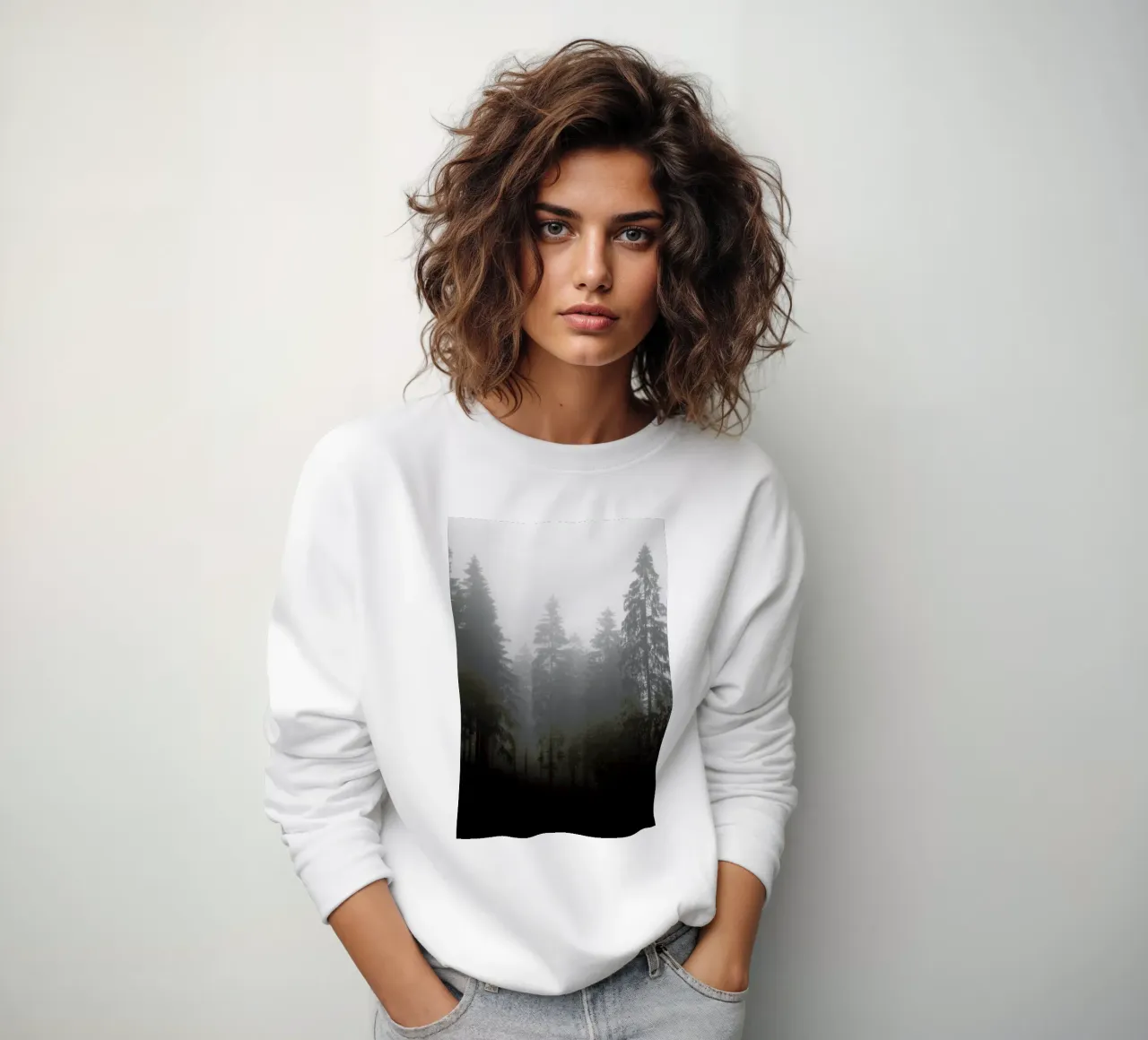 Where sweatshirt van Jan Luzar