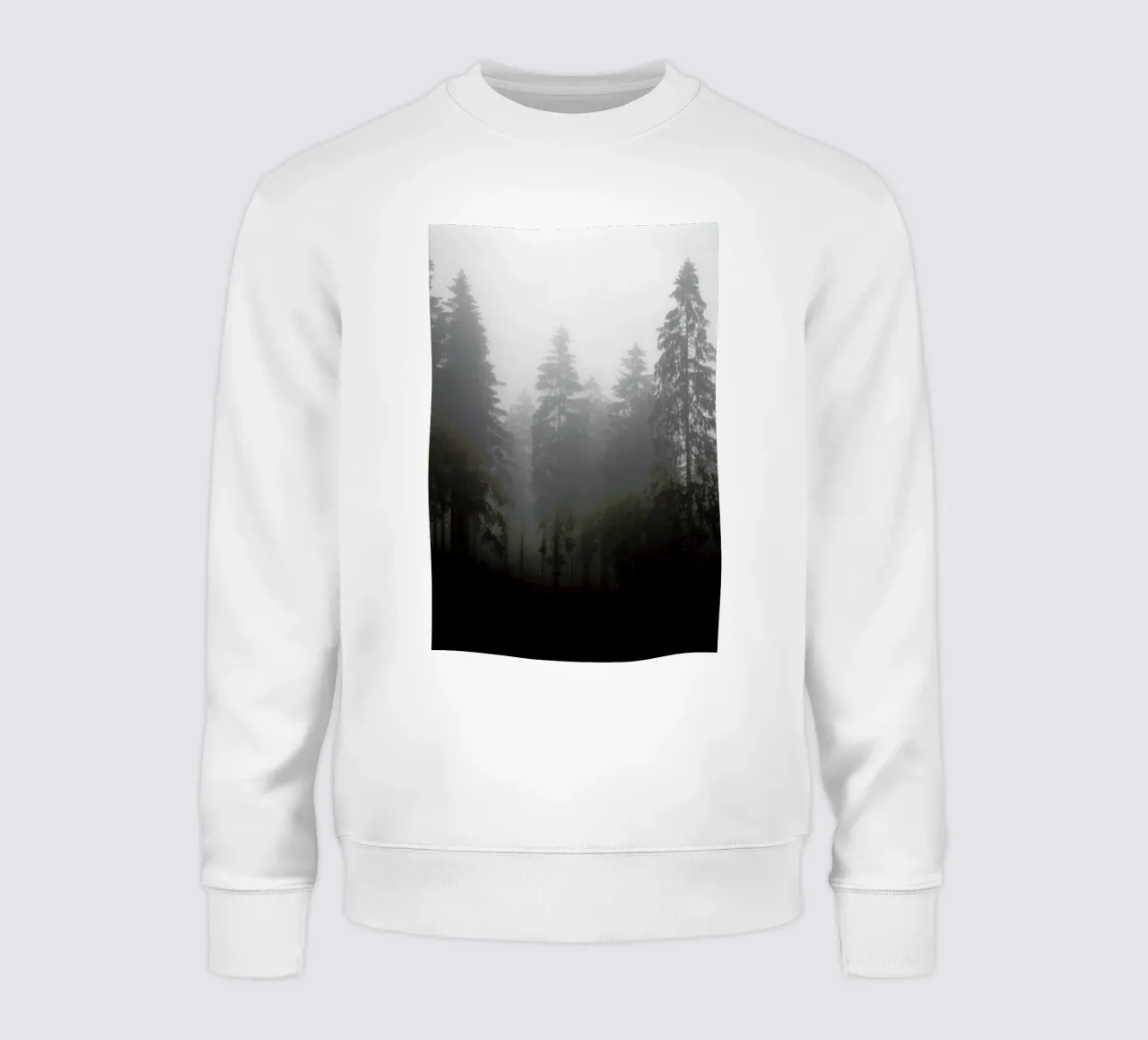 Where sweatshirt van Jan Luzar