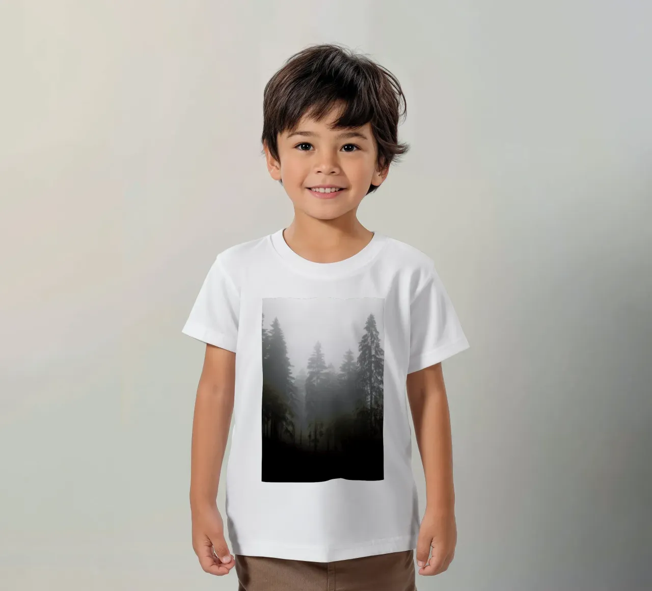 Where Kinder T-Shirt von Jan Luzar