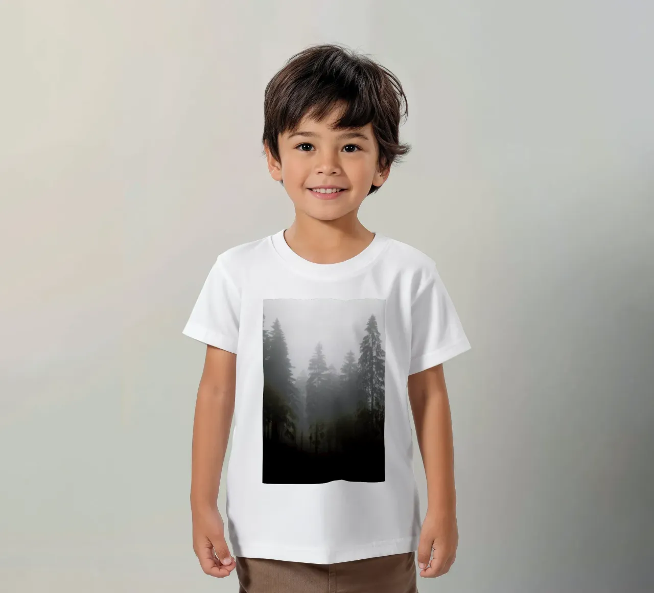 Where Kinder T-Shirt von Jan Luzar