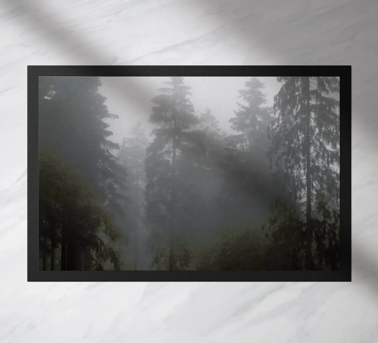 Where Fußmatte von Jan Luzar