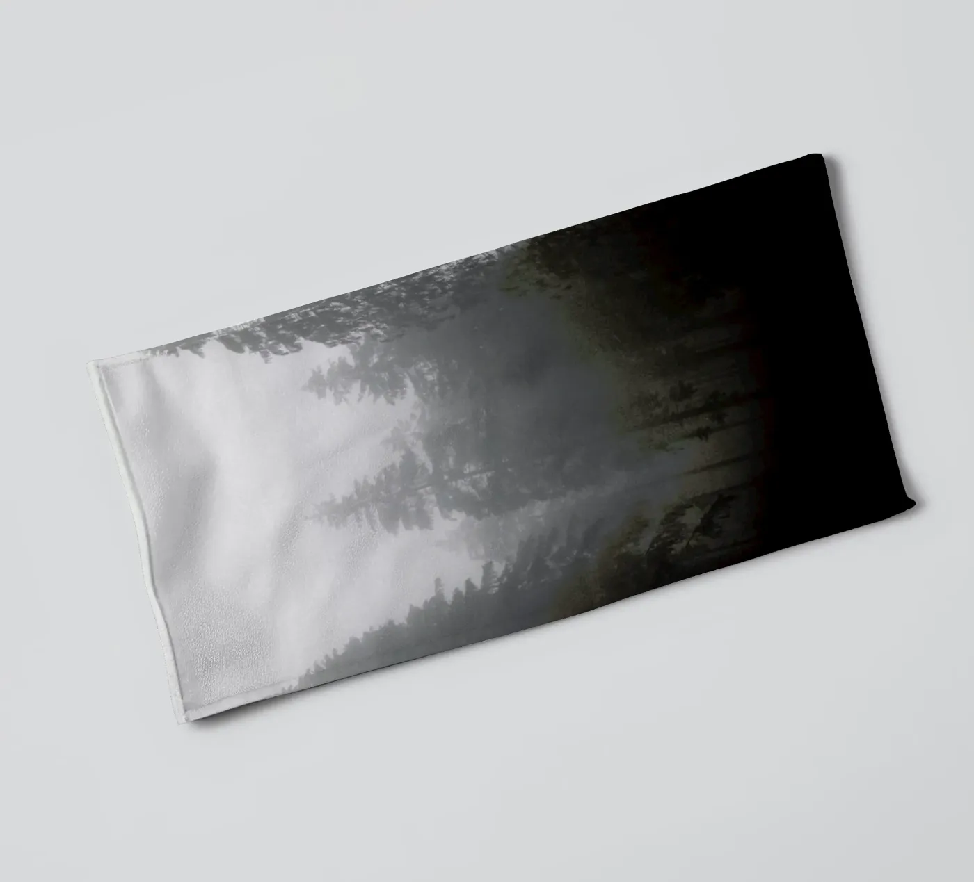 Where badhanddoek van Jan Luzar