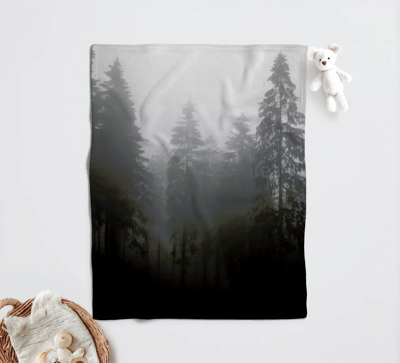 Where coperta in pile da Jan Luzar