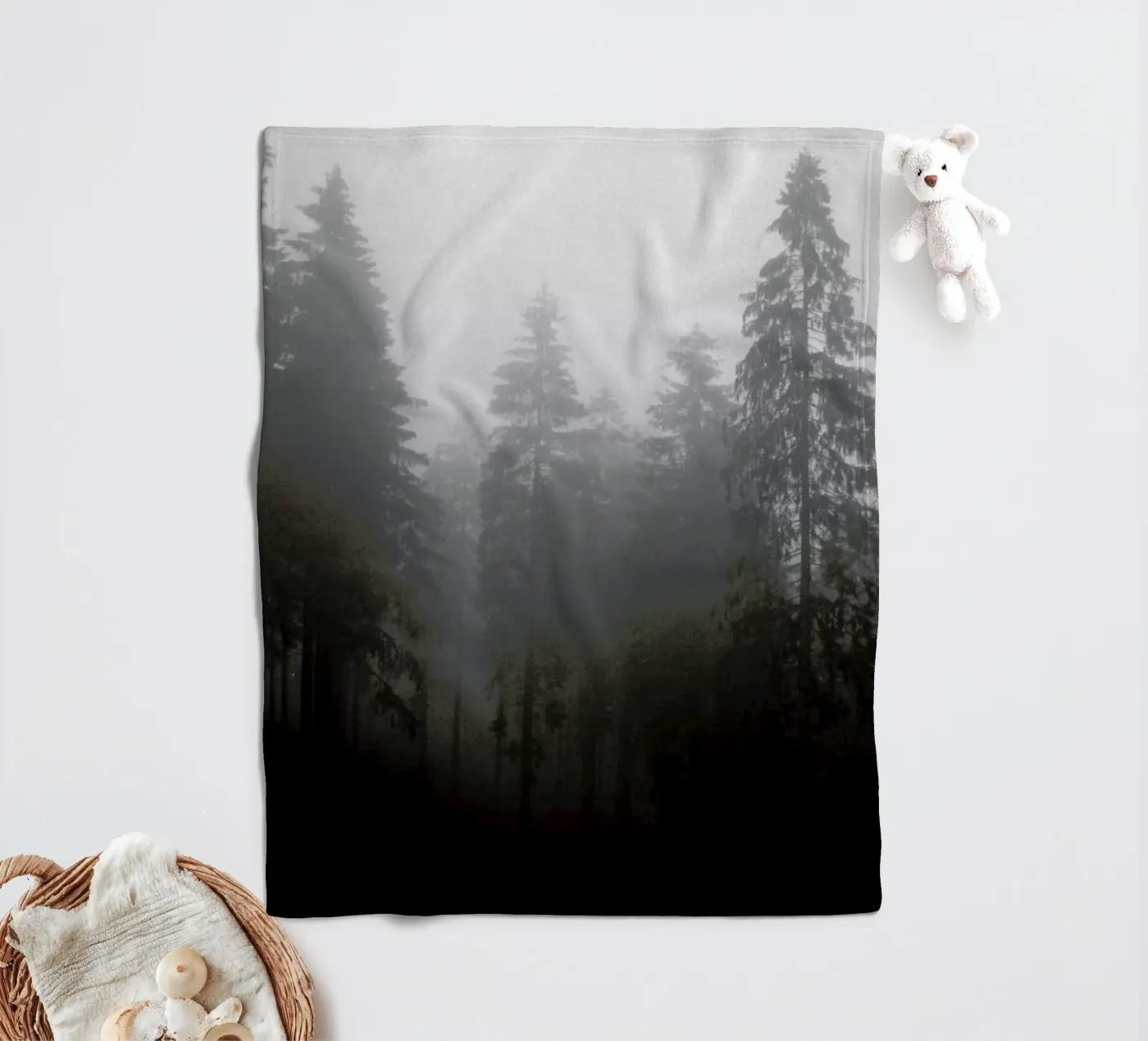 Where fleecedeken van Jan Luzar