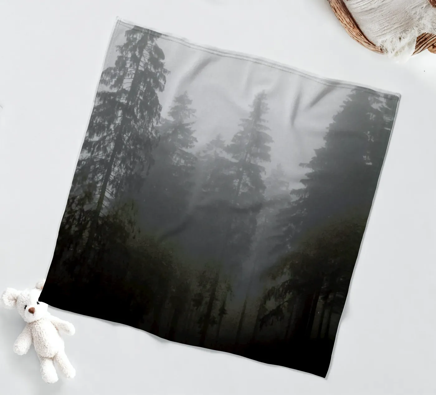 Where fleecedeken van Jan Luzar