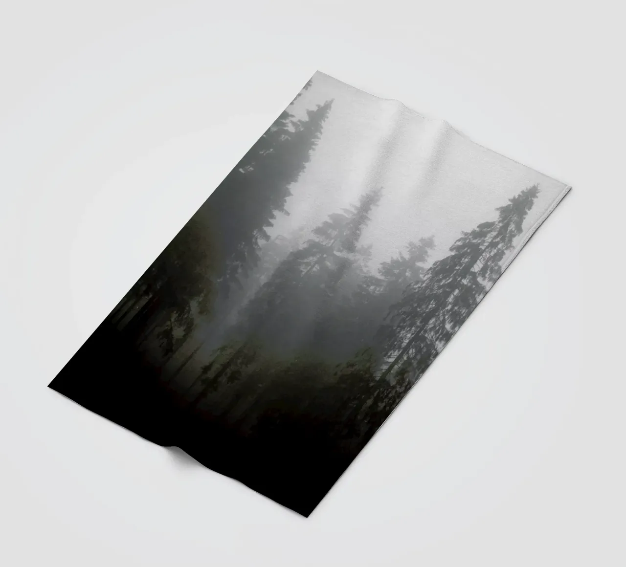 Where coperta in pile da Jan Luzar