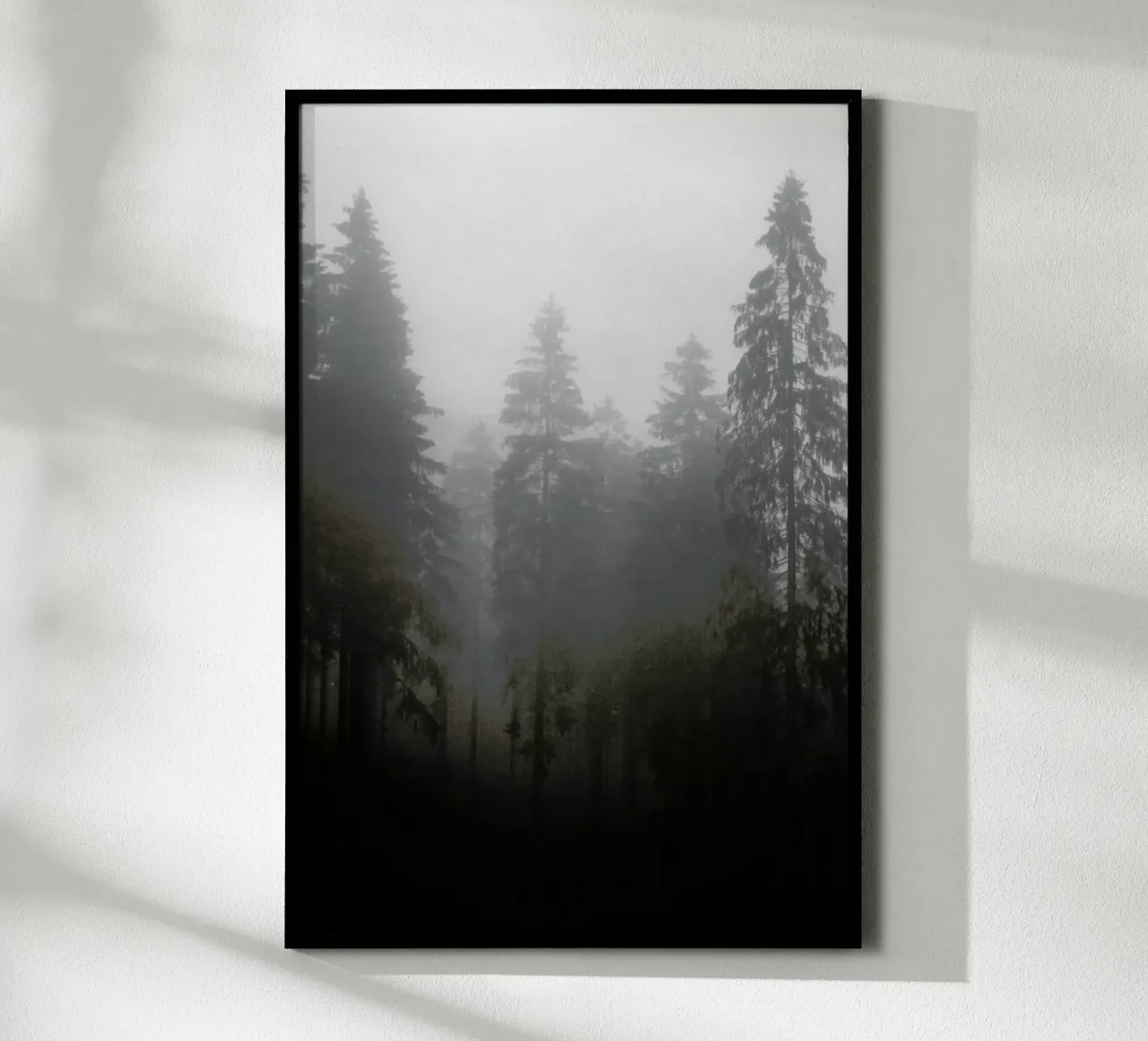 Where Poster von Jan Luzar