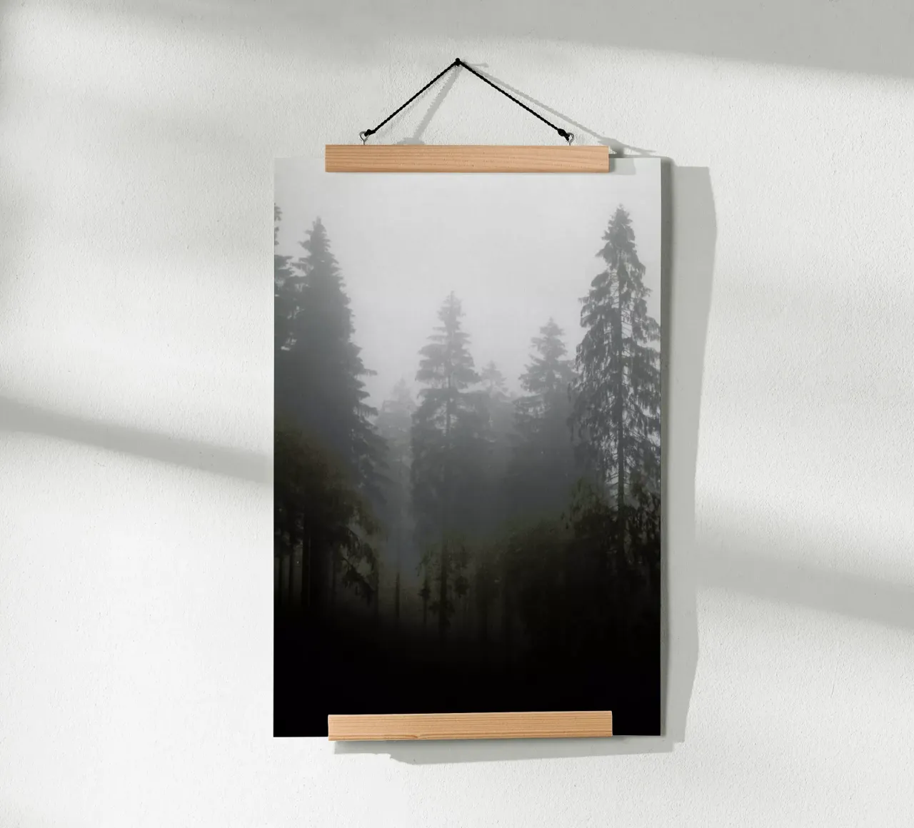 Where Poster von Jan Luzar