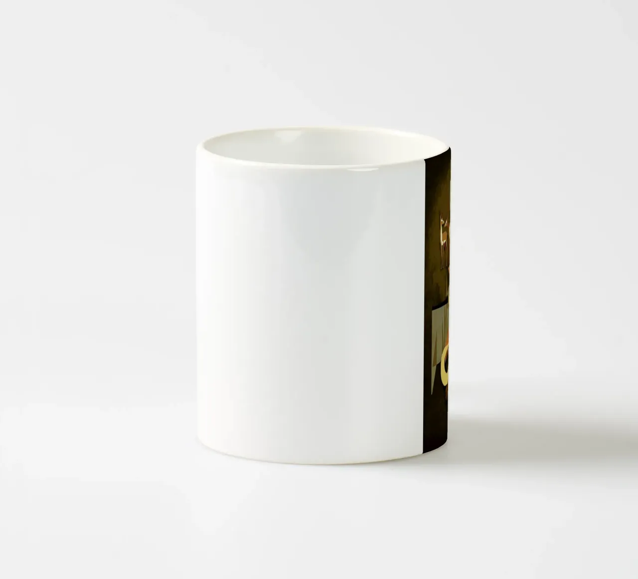 Horns and Hoofs tazza in ceramica da Dieter Braun
